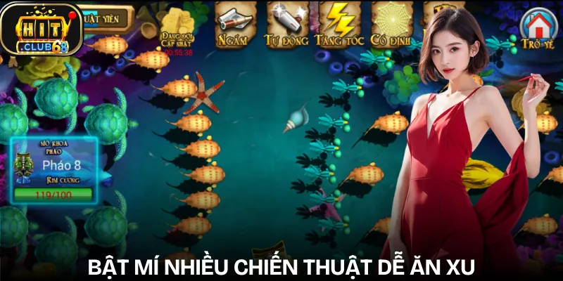 ban ca hai tac hitclub chien thuat