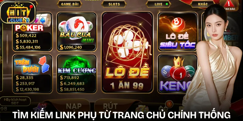 cach vao hitclub khi bi chan link phu cach vao hitclub khi bi chan link phu