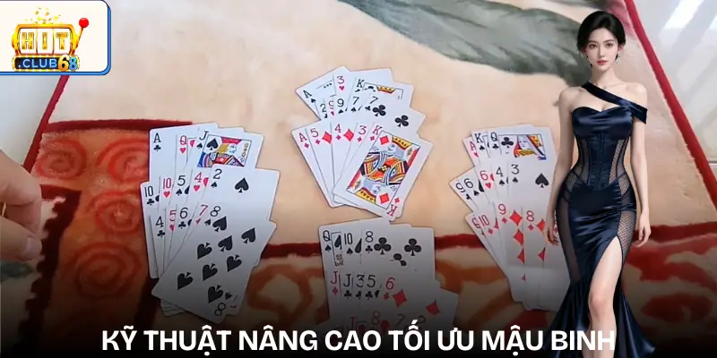 chien thuat mau binh ky thuat nang cao