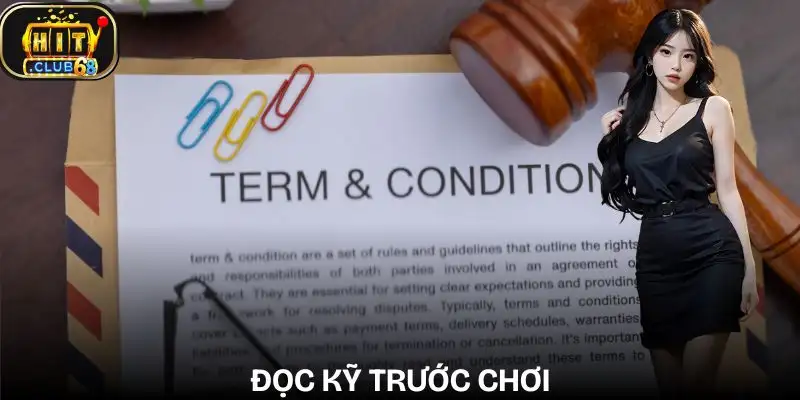 dieu khoan dieu kien hitclub doc quy dinh truoc khi tham gia