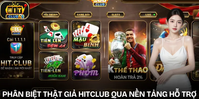 phan biet that gia hitclub da nen tang