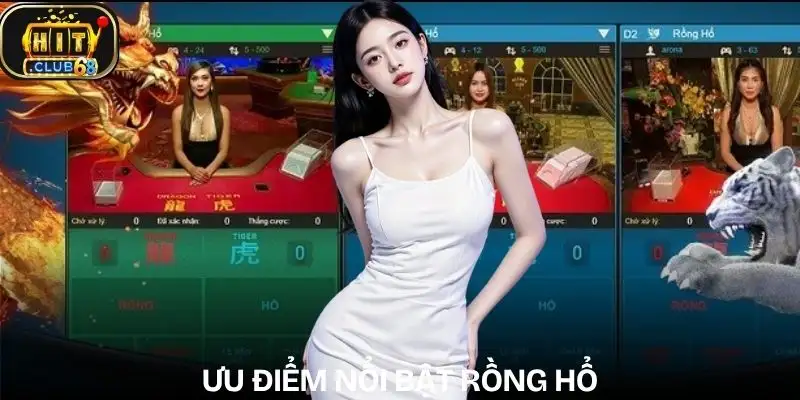 rong ho hitclub uu diem noi bat